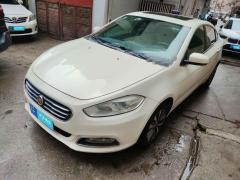 [南通·苏F] 菲亚特菲翔2012款 1.4T 自动劲享版