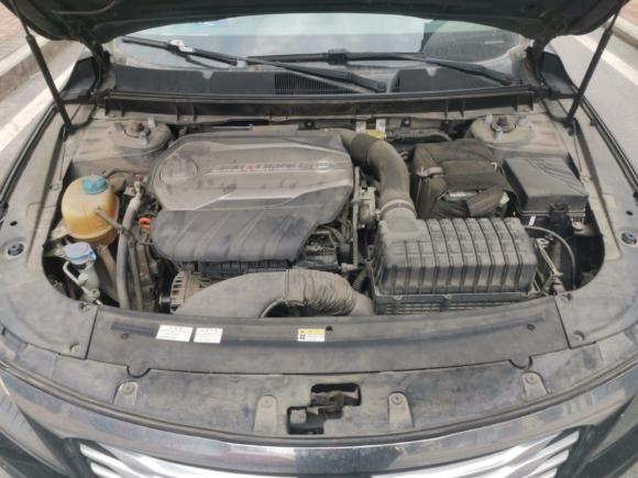 [广州·粤A] 二手广汽传祺传祺GA82016款 320T 行政版