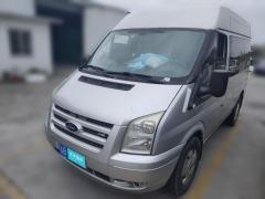 [苏州·苏B]福特&nbsp;&nbsp;新世代全顺&nbsp;&nbsp;2009款2.4T柴油标准型短轴中顶国III