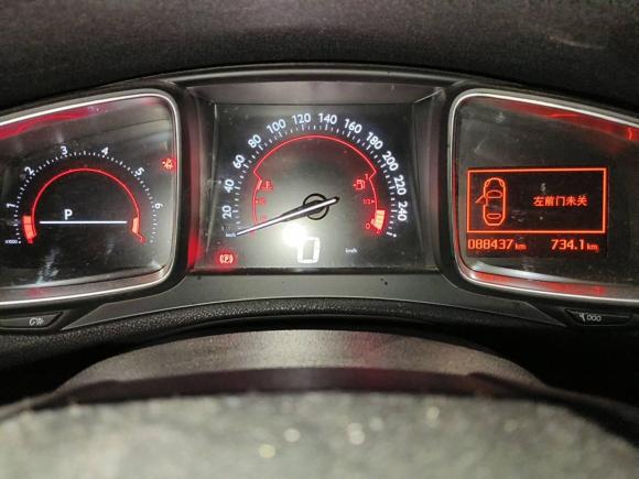 [无锡·苏B] 二手DSDS 5LS2014款 1.8L 雅致版VTi140