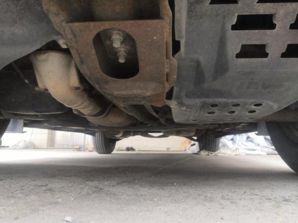 [常州·苏L] 二手海马海马S72013款 2.0L 自动智享型