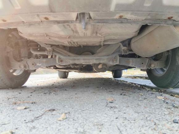 [温州·浙C] 二手哈弗哈弗H62015款 运动版 1.5T 自动两驱豪华型