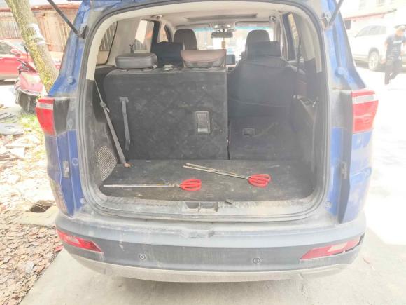 [宁波·云C] 二手五菱汽车五菱宏光S32018款 1.5L 手动豪华型 国V