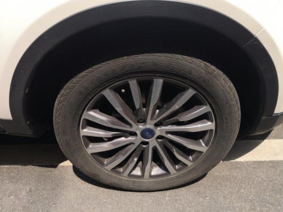 [上海·苏J] 二手福特领界2020款 领界S EcoBoost 145 CVT尊领型