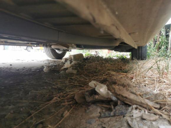 [武汉·鄂A] 二手雪铁龙爱丽舍2016款 1.6L 手动时尚型