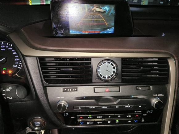 [苏州·苏E] 二手雷克萨斯雷克萨斯RX2016款 300 两驱舒适版 国V