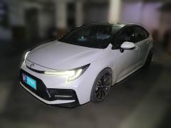 [嘉兴·浙F] 丰田雷凌2021款 185T CVT运动版