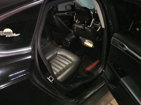 [无锡·苏B] 二手福特蒙迪欧2013款 2.0L GTDi200豪华型