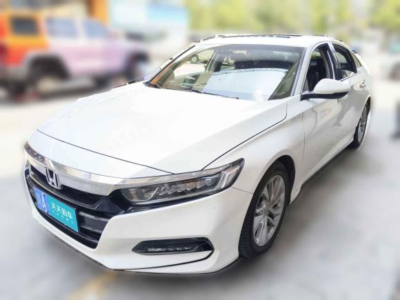 本田雅阁2018款 260TURBO 精英版 国V「成都二手车」「天天拍车」