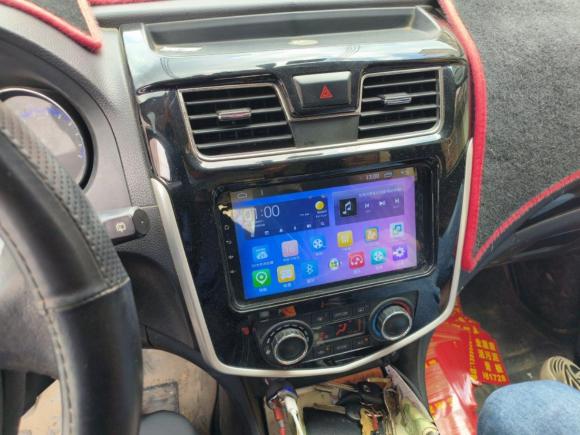 [广州·粤J] 二手东风风行风行F6002016款 F600 1.5T 豪华型