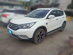 [武汉·鄂A] 东风风神东风风神AX72016款 1.4T 手动智悦型