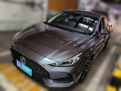 [常州·苏A] 名爵MG52023款 180DVVT 手动风尚版