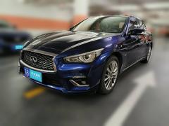 [无锡·苏B] 英菲尼迪英菲尼迪Q50L2018款 2.0T 进享版 国V