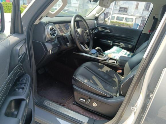 [南通·苏F] 二手坦克坦克3002021款 越野版 2.0T 征服者