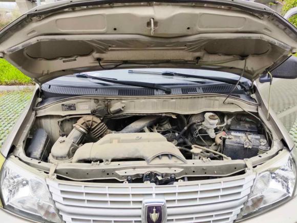 [苏州·苏E] 二手金杯金杯快运2019款 2.0L标准型国VI 1TZS