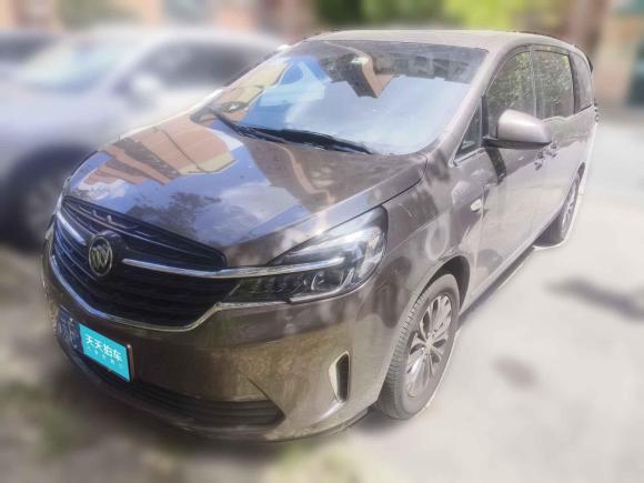 [上海·苏F] 二手别克别克GL82020款 陆上公务舱 652T 豪华型