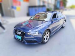 [上海·苏U] 奥迪奥迪A52016款 Sportback 45 TFSI
