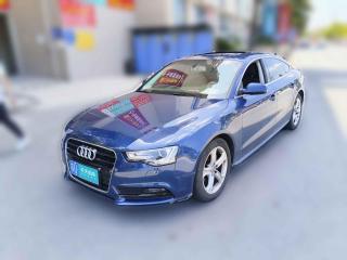 奥迪奥迪A52016款 Sportback 45 TFSI