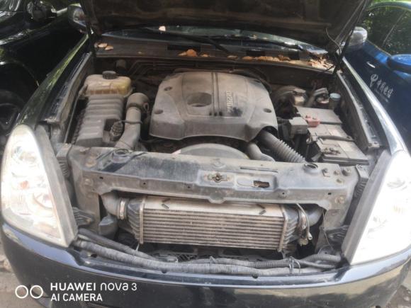 [上海·鲁N] 二手双龙雷斯特2006款 RX270 XDi XD豪华型