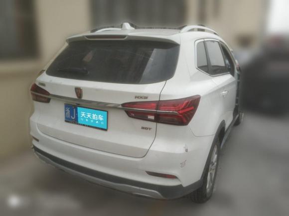 [台州·浙J] 二手荣威荣威RX52018款 20T 两驱自动互联网智惠版