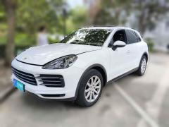 [上海·沪C] 保时捷Cayenne2019款 Cayenne 3.0T