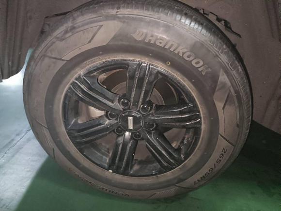 [西安·陕U] 二手坦克坦克3002021款 越野版 2.0T 征服者