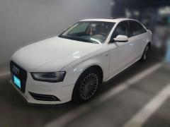 [南通·苏F] 奥迪奥迪A4L2015款 35 TFSI 自动舒适型