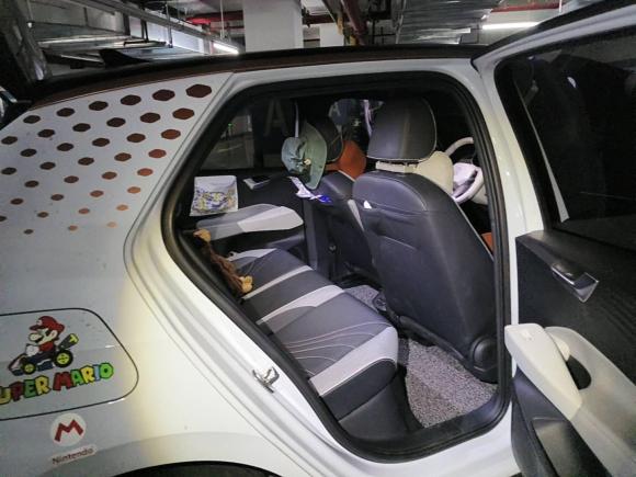 [上海·沪A] 二手大众大众ID.32021款 Pro 极智版