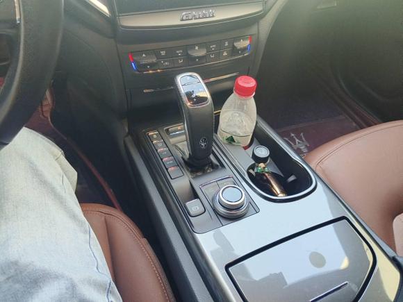 [苏州·苏E] 二手玛莎拉蒂Ghibli2018款 改款 3.0T 标准版