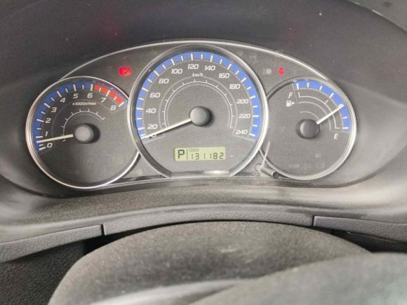 [济南·鲁P] 二手斯巴鲁森林人2010款 2.5XS 自动豪华版