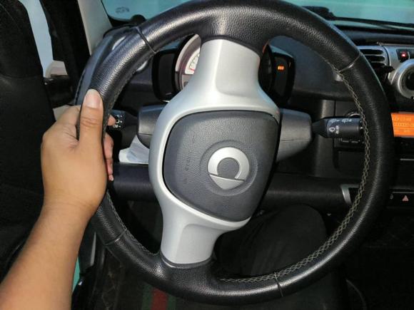 [南通·苏F] 二手smartsmart fortwo2011款 1.0 MHD 硬顶激情版