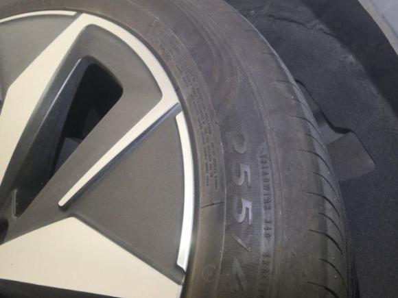 [成都·川A] 二手大众ID.4 CROZZ2021款 长续航PRO两驱版