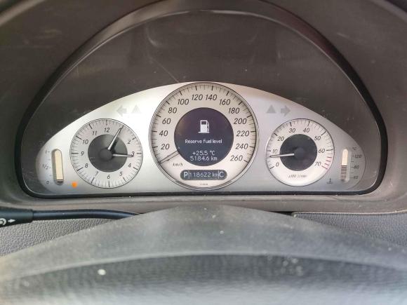 [上海·沪A] 二手奔驰奔驰CLK级2006款 CLK 350 双门轿跑车