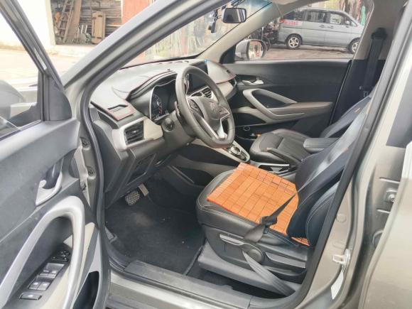 [佛山·粤A] 二手宝骏宝骏5102017款 1.5L 自动时尚型