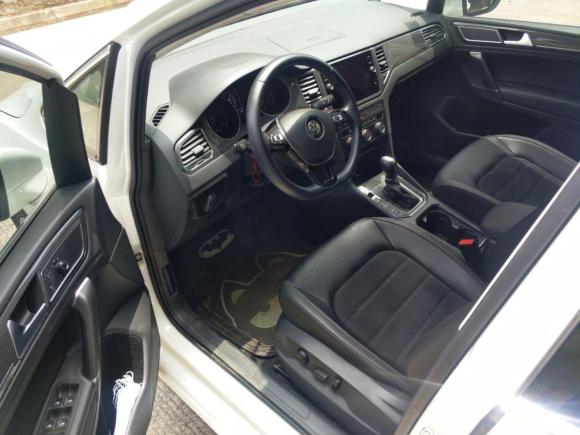 [苏州·苏E] 二手大众高尔夫·嘉旅2018款 230TSI 自动豪华型