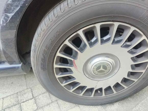 [杭州·浙A] 二手奔驰威霆2018款 2.0T 精英版 8座 国VI