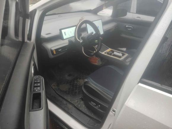 [济南·鲁A] 二手埃安AION Y2022款 70 科技版 磷酸铁锂