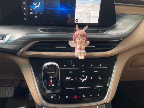 [苏州·苏E] 二手别克别克GL82021款 ES陆尊 653T 尊享型