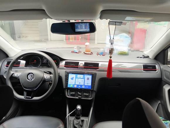 [深圳·湘L] 二手大众桑塔纳2017款 浩纳 1.6L 自动舒适版