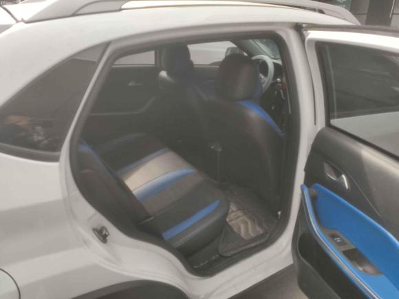 [杭州·浙A] 二手奇瑞新能源瑞虎3xe2018款 400 畅行版