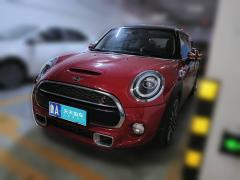 [济南·鲁A] MINIMINI2018款 2.0T COOPER S 艺术家