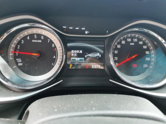 [成都·川A] 二手雪佛兰沃兰多2019款 Redline 530T 自动纵享版（5+2款） 国VI