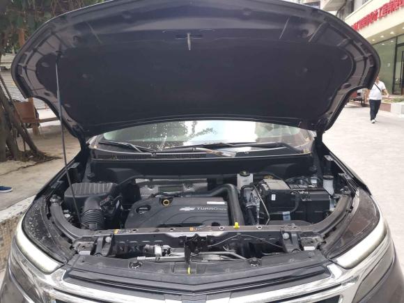 [广州·粤A] 二手雪佛兰探界者2022款 535T 驭界版