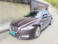 [成都·川A] 捷豹捷豹XF2013款 XF 3.0 SC 豪华版