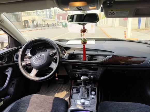 [北京·京N] 二手奥迪奥迪A6L2014款 30 FSI 舒适型