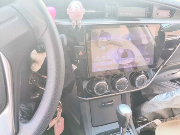 [湖州·浙E] 二手丰田卡罗拉2017款 改款 1.6L S-CVT GL