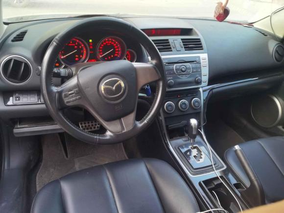 [义乌·浙G] 二手马自达睿翼2010款 轿跑 2.0L 自动豪华版