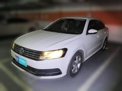 [合肥·皖A] 大众朗逸2017款 1.6L 自动风尚版