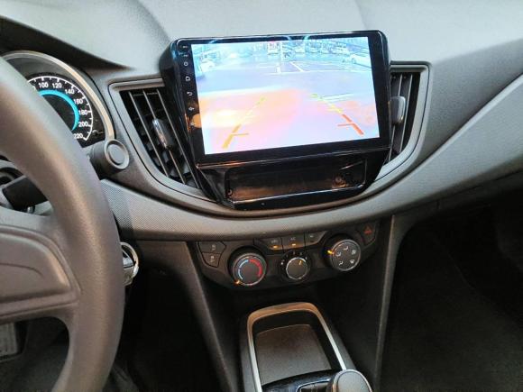 [无锡·苏B] 二手雪佛兰科沃兹2018款 320 自动欣享天窗版