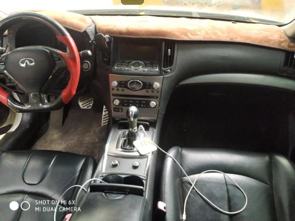 [深圳·粤K] 二手英菲尼迪英菲尼迪G系2010款 G37 Sedan